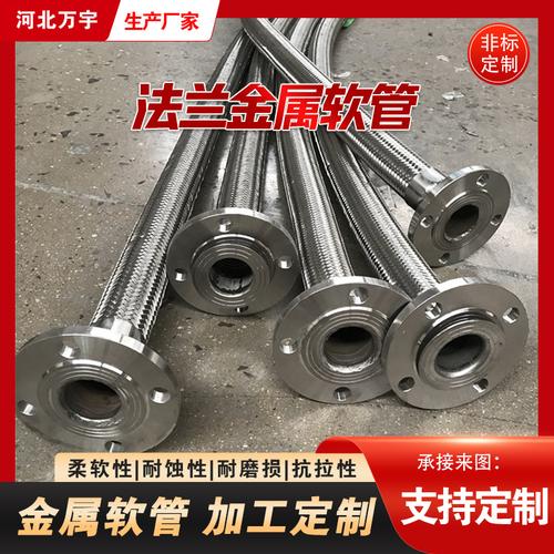 管道及配件 构建现代工业与生活的基础网络