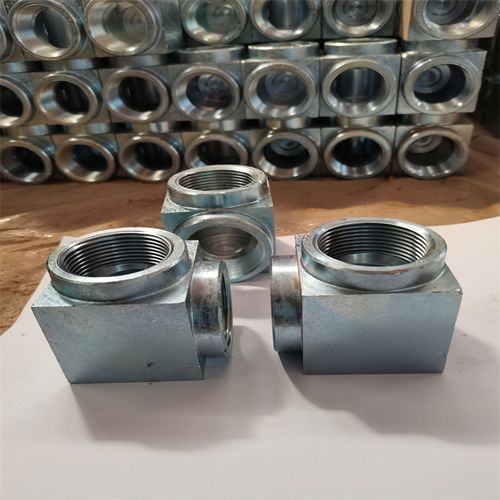 消防气体灭火弯头实力工厂 IG541高压镀锌方体弯头的管道及配件优势解析